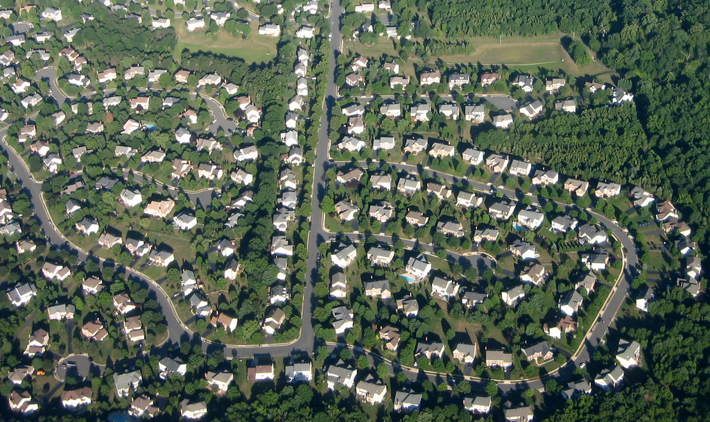 Green Suburbs