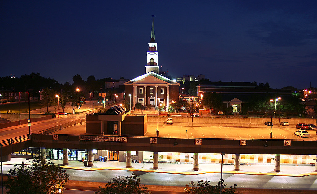 Transit Center