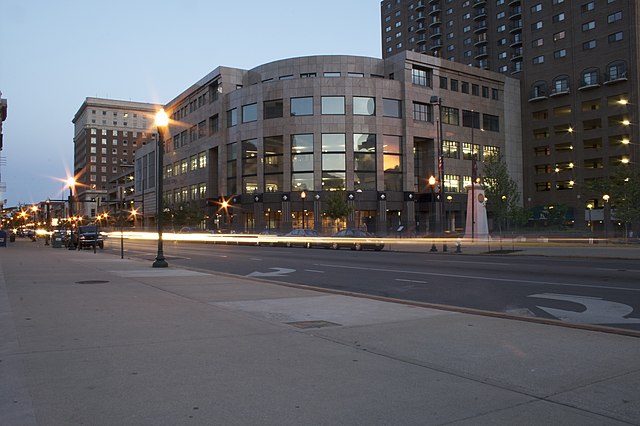 Lexington Central Library